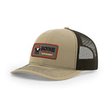 Rectangle Logo, Snapback Hat
