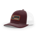 Rectangle Logo, Snapback Hat