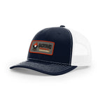 Rectangle Logo, Snapback Hat