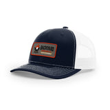 Rectangle Logo, Snapback Hat