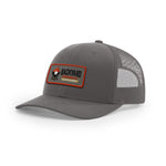 Rectangle Logo, Snapback Hat
