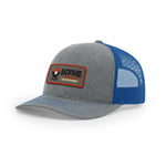 Rectangle Logo, Snapback Hat