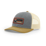Rectangle Logo, Snapback Hat
