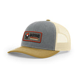 Rectangle Logo, Snapback Hat