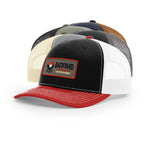 Rectangle Logo, Snapback Hat