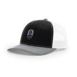 Embossed Emblem, Snapback Hat