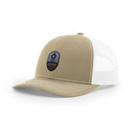 Embossed Emblem, Snapback Hat