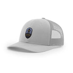 Embossed Emblem, Snapback Hat