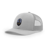 Embossed Emblem, Snapback Hat