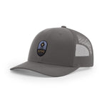 Embossed Emblem, Snapback Hat