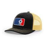 Major League BBQ Snapback Hat