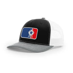 Major League BBQ Snapback Hat