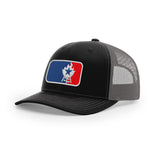 Major League BBQ Snapback Hat