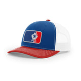 Major League BBQ Snapback Hat