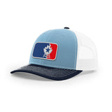 Major League BBQ Snapback Hat