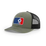 Major League BBQ Snapback Hat