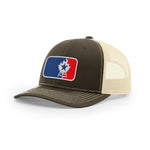 Major League BBQ Snapback Hat