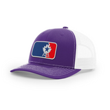 Major League BBQ Snapback Hat