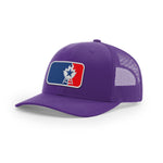 Major League BBQ Snapback Hat