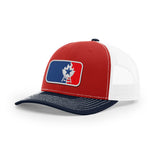 Major League BBQ Snapback Hat