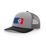 Major League BBQ Snapback Hat