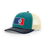 Major League BBQ Snapback Hat