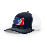 Major League BBQ Snapback Hat