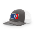 Major League BBQ Snapback Hat