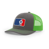 Major League BBQ Snapback Hat