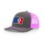 Major League BBQ Snapback Hat