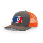 Major League BBQ Snapback Hat