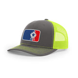 Major League BBQ Snapback Hat