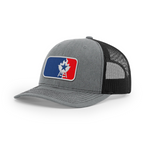 Major League BBQ Snapback Hat