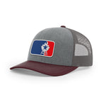 Major League BBQ Snapback Hat