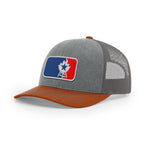 Major League BBQ Snapback Hat