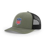 National BBQ League Snapback Hat