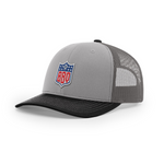 National BBQ League Snapback Hat