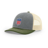 National BBQ League Snapback Hat