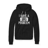 I Have A BBQ Problem, Fleece Hoodie