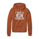 I Have A BBQ Problem, Fleece Hoodie