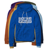 Backyard Pitmaster, Fleece Hoodie