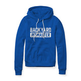 Backyard Pitmaster, Fleece Hoodie