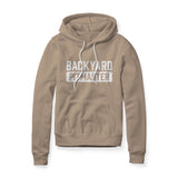 Backyard Pitmaster, Fleece Hoodie