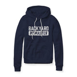 Backyard Pitmaster, Fleece Hoodie