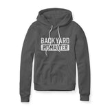 Backyard Pitmaster, Fleece Hoodie