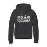 Backyard Pitmaster, Fleece Hoodie