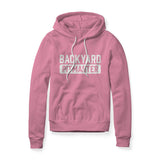 Backyard Pitmaster, Fleece Hoodie