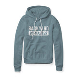 Backyard Pitmaster, Fleece Hoodie