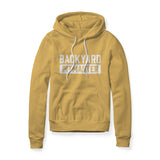 Backyard Pitmaster, Fleece Hoodie