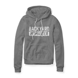 Backyard Pitmaster, Fleece Hoodie